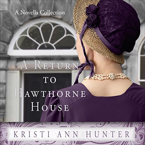 A Return to Hawthorne House cover art