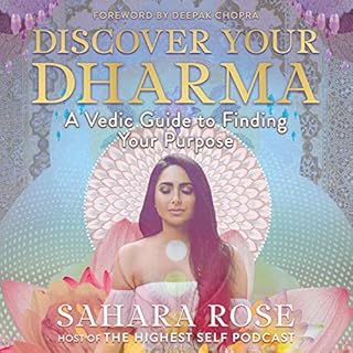 Discover Your Dharma cover art