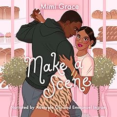 Make a Scene Audiobook By Mimi Grace cover art