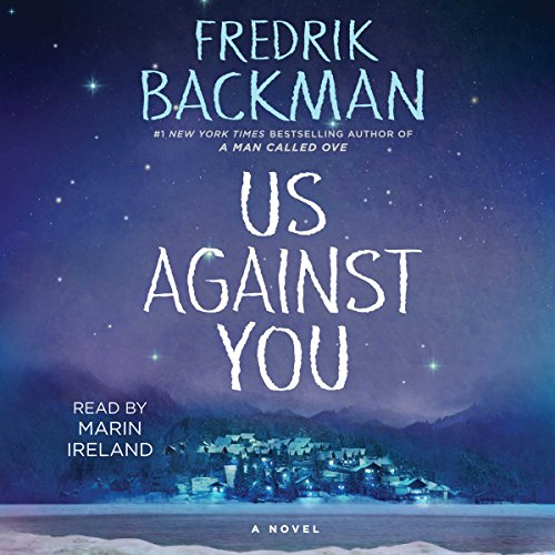 Us Against You Audiolibro Por Fredrik Backman arte de portada