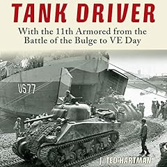 Tank Driver cover art