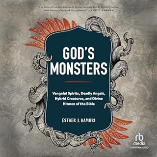 God's Monsters cover art