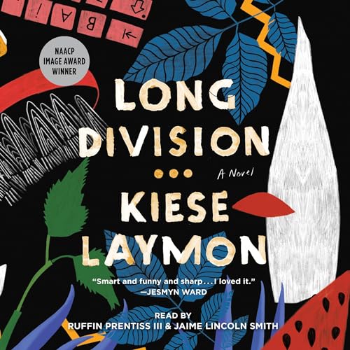 Long Division Audiolivro Por Kiese Laymon capa