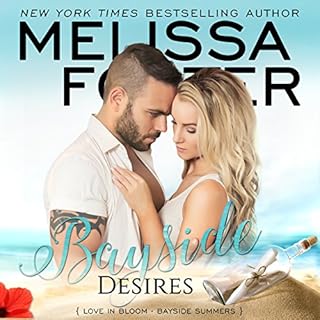 Bayside Desires Audiobook By Melissa Foster cover art