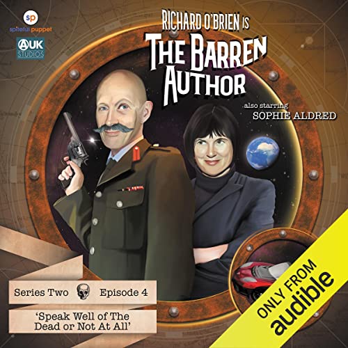 The Barren Author: Series 2 - Episode 4 cover art