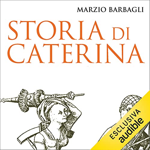 Couverture de Storia di Caterina che per ott'anni vestì abiti da uomo