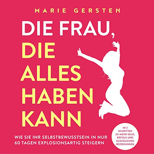 Die Frau, die alles haben kann Titelbild