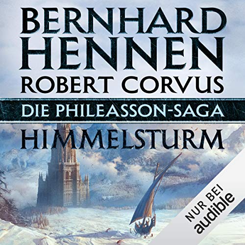 Die Phileasson-Saga - Himmelsturm cover art