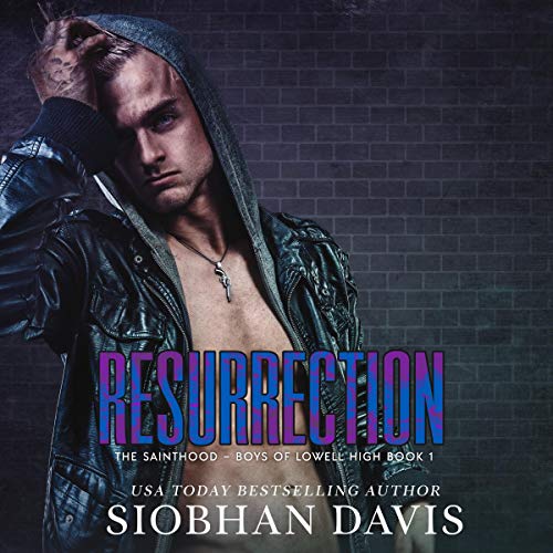 Resurrection cover art