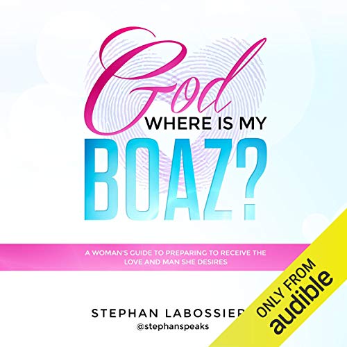 God Where is My Boaz cover art