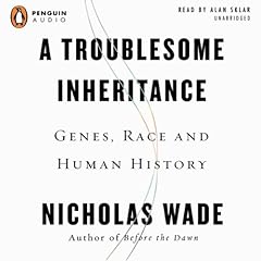 A Troublesome Inheritance cover art