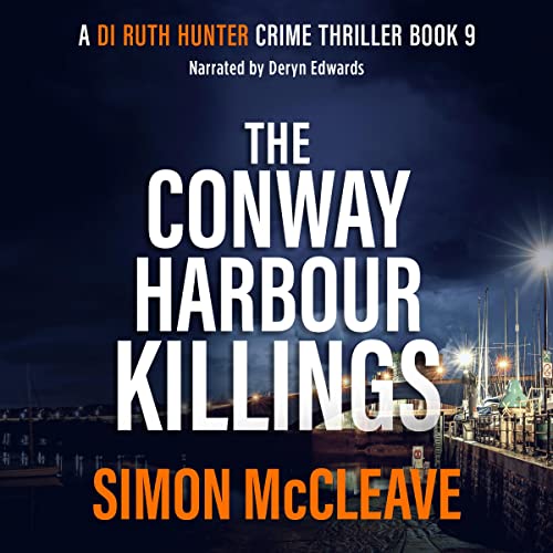 The Conway Harbour Killings cover art