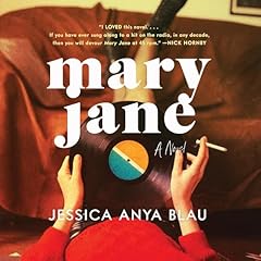 Mary Jane cover art