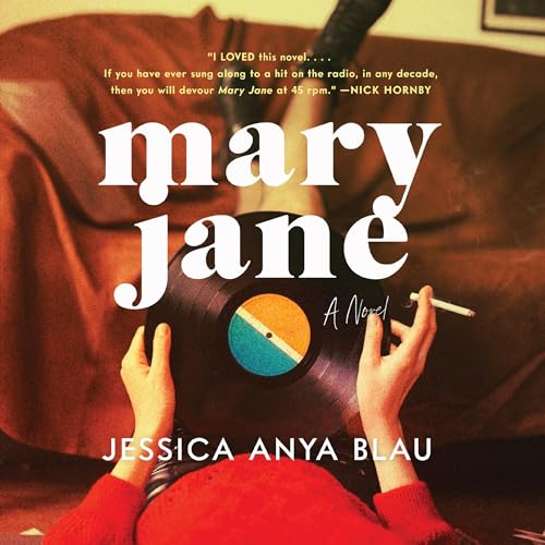 Mary Jane cover art