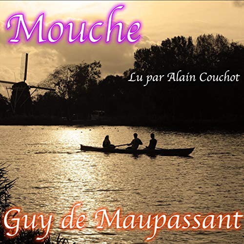 Couverture de Mouche