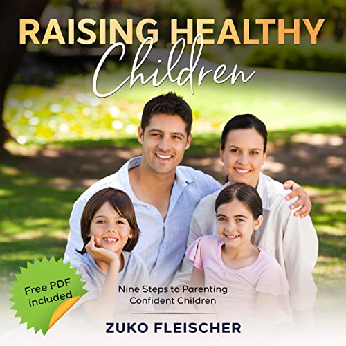 Raising Healthy Children cover art