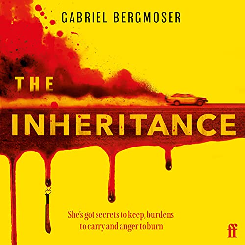 The Inheritance Audiobook By Gabriel Bergmoser cover art