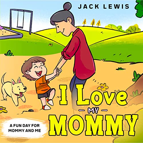 I Love My Mommy cover art