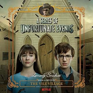 The Vile Village cover art