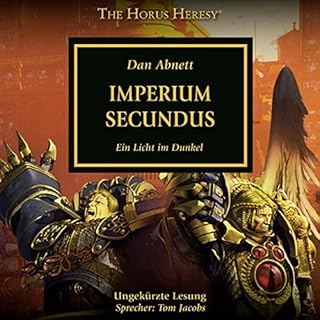 Imperium Secundus - Ein Licht im Dunkel Titelbild