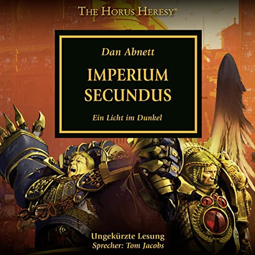 Imperium Secundus - Ein Licht im Dunkel cover art