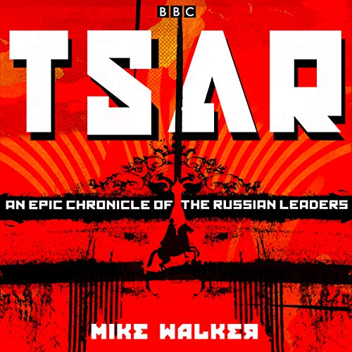 Tsar cover art