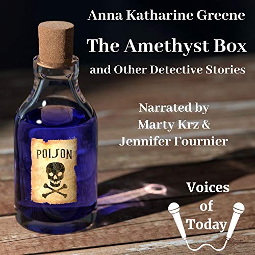 The Amethyst Box cover art