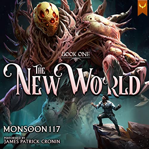 Page de couverture de The New World