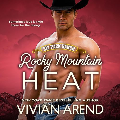 Rocky Mountain Heat Audiobook By Vivian Arend cover art