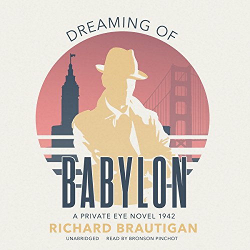 Dreaming of Babylon Titelbild