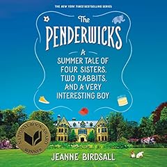 The Penderwicks Audiobook By Jeanne Birdsall cover art