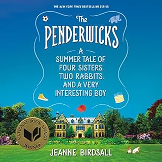 The Penderwicks cover art