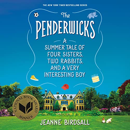 Page de couverture de The Penderwicks