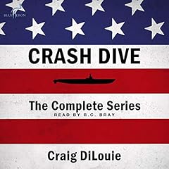 Crash Dive: The Complete Series (Books 1-6) cover art