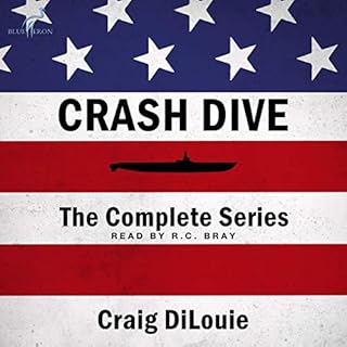 Crash Dive: The Complete Series (Books 1-6) Audiobook By Craig DiLouie cover art