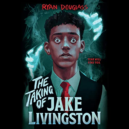 The Taking of Jake Livingston cover art