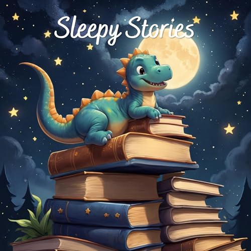 Sleep Stories cover art