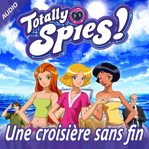 Une croisière sans fin cover art