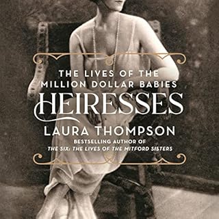 Heiresses Audiolibro Por Laura Thompson arte de portada