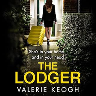 The Lodger Audiobook By Valerie Keogh cover art