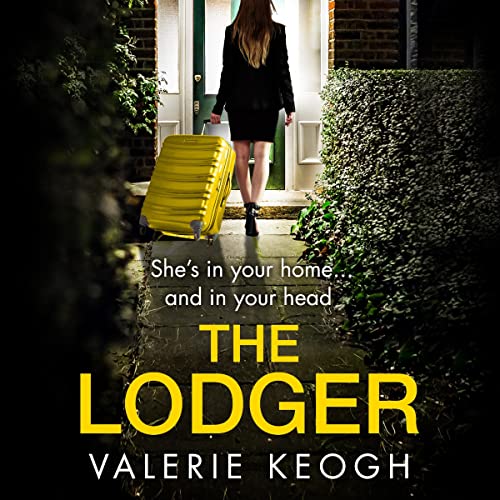 The Lodger cover art