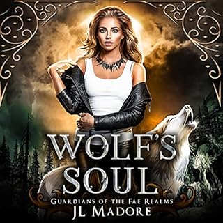 Wolf's Soul Audiobook By JL Madore cover art