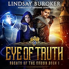 Eye of Truth cover art