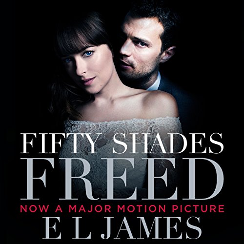 Fifty Shades Freed Audiolibro Por E. L. James arte de portada