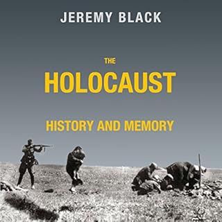 The Holocaust Audiobook By Jeremy M. Black cover art