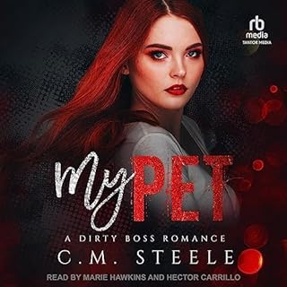 My Pet Audiobook By C.M. Steele cover art