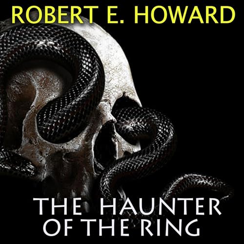 The Haunter of the Ring cover art