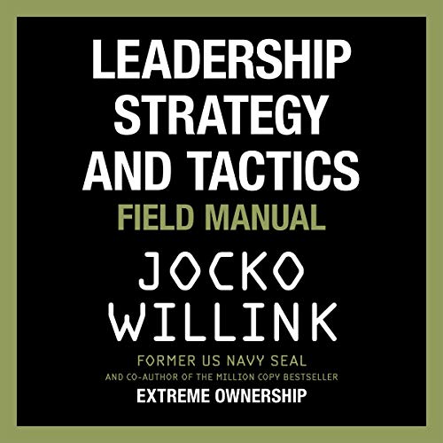 Leadership Strategy and Tactics cover art