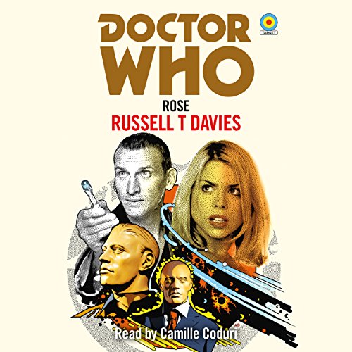 Doctor Who: Rose cover art