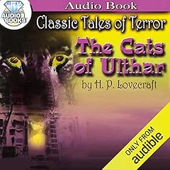 The Cats of Ulthar Audiolibro Por H. P. Lovecraft arte de portada